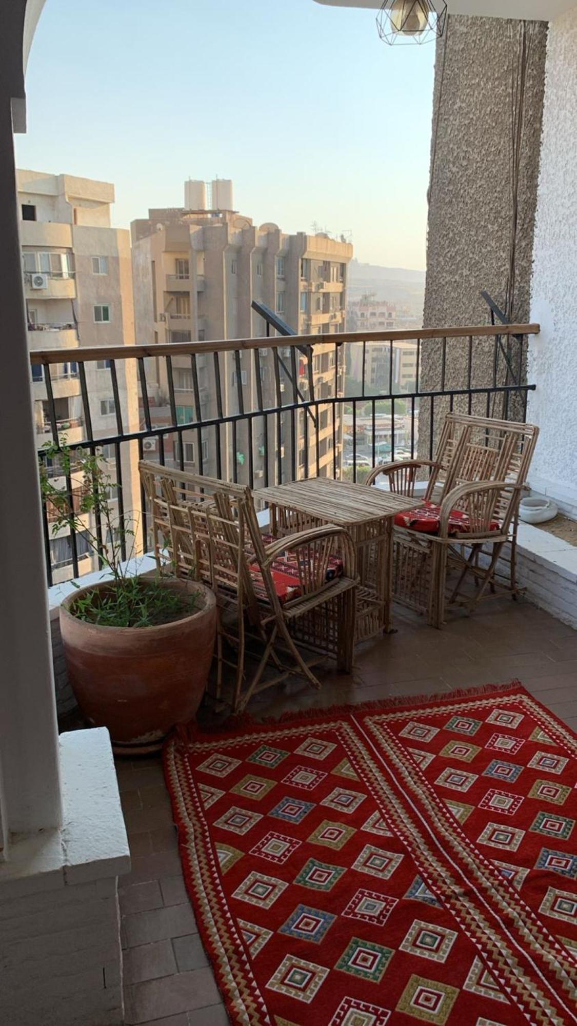 Pyramids Nights Hostel Kafret el-Gabal Esterno foto