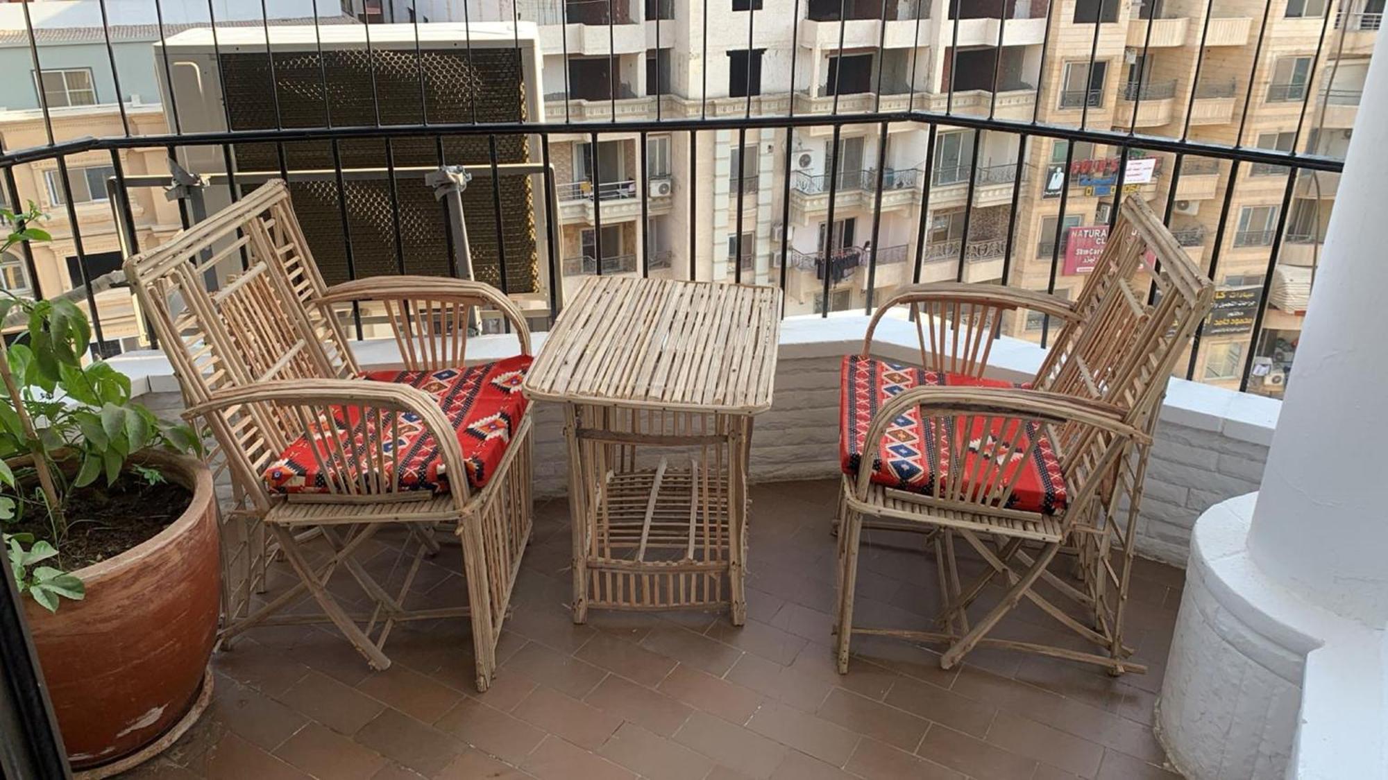 Pyramids Nights Hostel Kafret el-Gabal Esterno foto