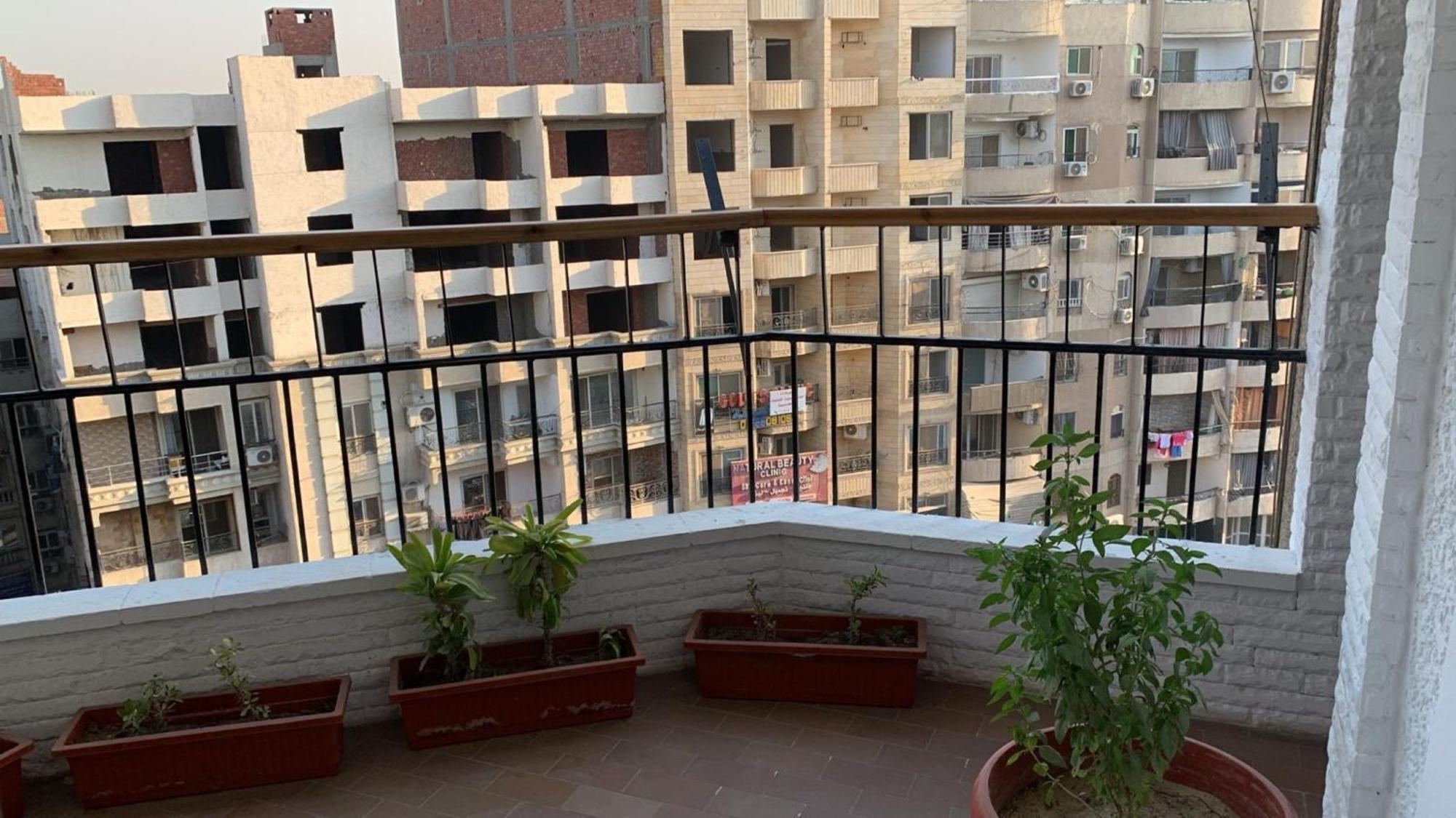 Pyramids Nights Hostel Kafret el-Gabal Esterno foto