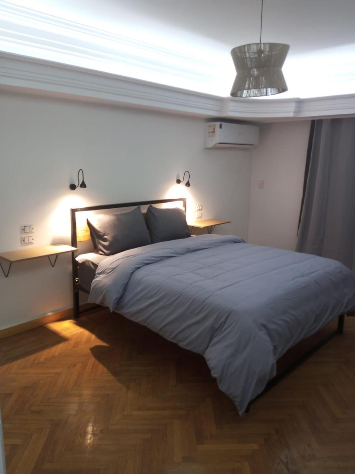 Pyramids Nights Hostel Kafret el-Gabal Esterno foto